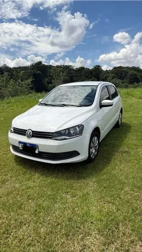 Volkswagen Gol Geração V 1.0 8V MI Total Flex Mec. 4P 2013