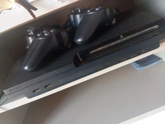 Vídeo game PS3
