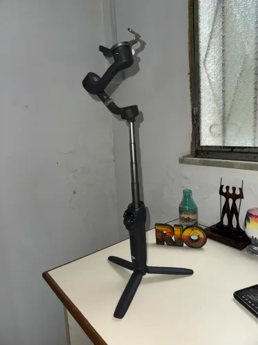 Estabilizador DJI Osmo Mobile 6 (Cinza Escuro) BR - DJI110