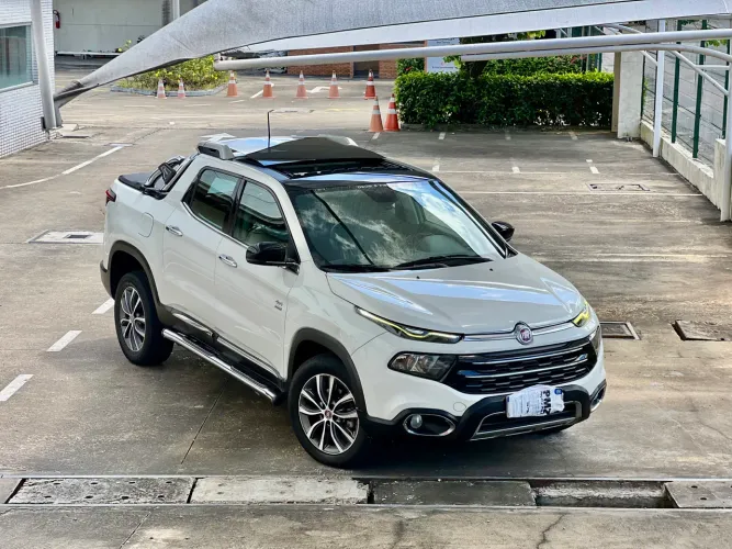Fiat Toro Volcano 2.0 16V 4X4 TB Diesel Aut. 2021