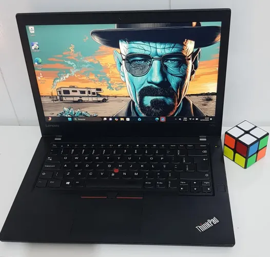 Notebook Lenovo ThinkPad T470 i5 | 8GB | SSD 256GB
