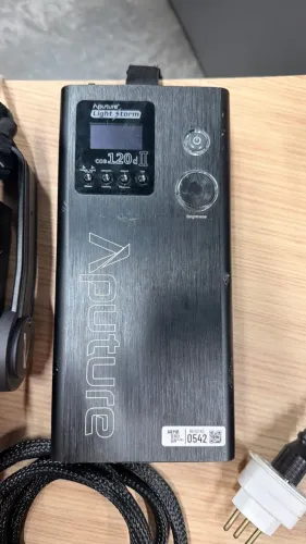 Aputure Light Storm COB 120D II