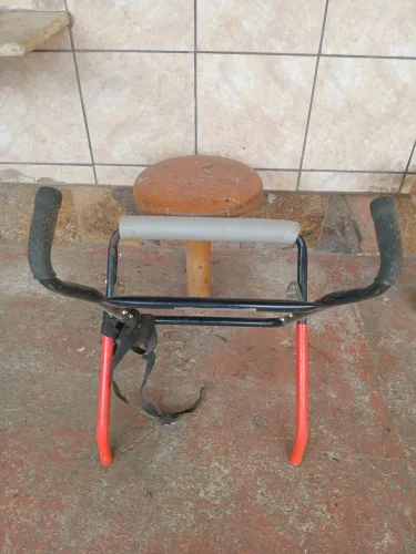 Suporte para transporte de bicicleta