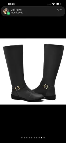Bota Feminina 
