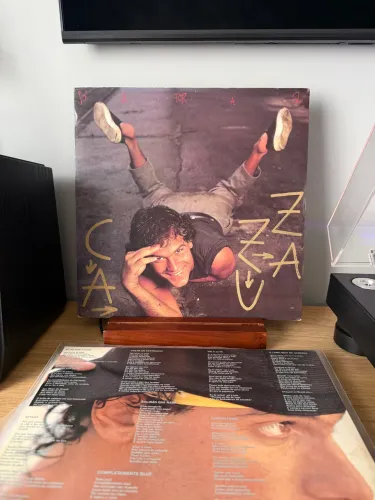 Vinil LP Cazuza - Só se for a 2
