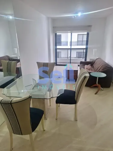Apartamento MOBILIADO para locação, 60m², 1 Dormitório, 1 Vaga, Pinheiros, São Paulo, SP
