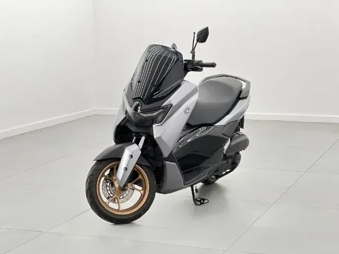 YAMAHA NMAX 160 2025 - Único dono!!