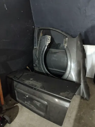PEÇAS ASTRA 2001