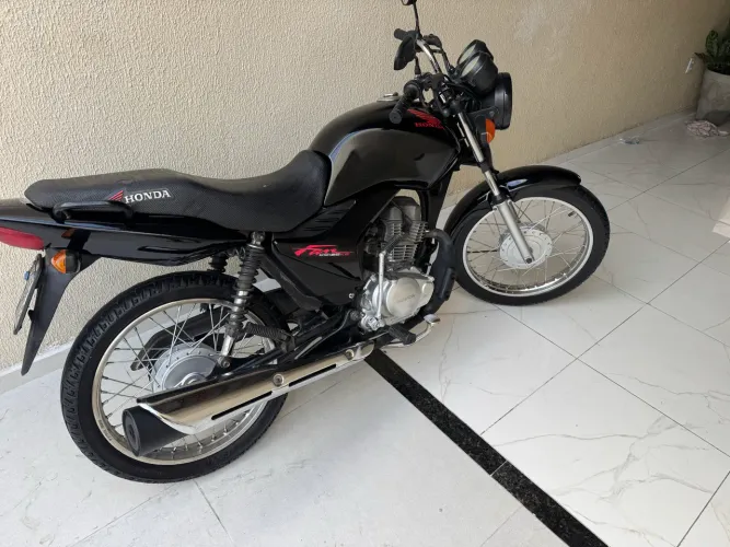 ? HONDA FAN 125 2010/2010 - PRONTA PRA RODAR! ?