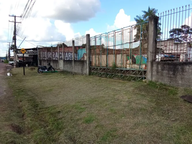 VENDO TERRENO EM BENEVIDES