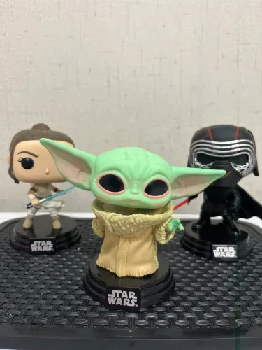 Funko Pop Star Wars Grogu / Baby Yoda #368 (Sem Caixa) - Seminovo