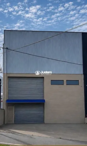 Galpão para alugar, 300 m² por R$ 12.312/mês - São João - Salto/SP