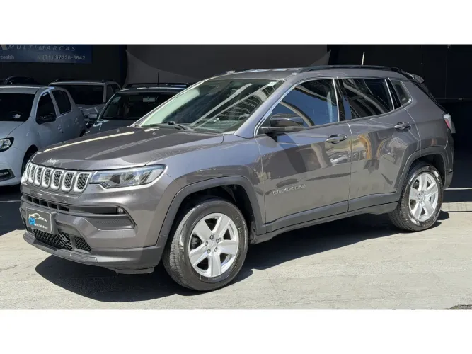 Jeep Compass Sport T270 1.3 TB 4X2 Flex AUT 2022