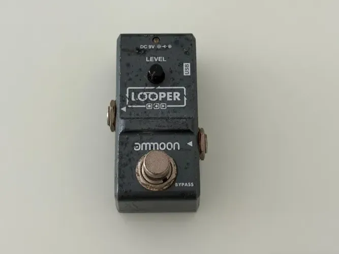 Pedal Looper Ammoon AP-09