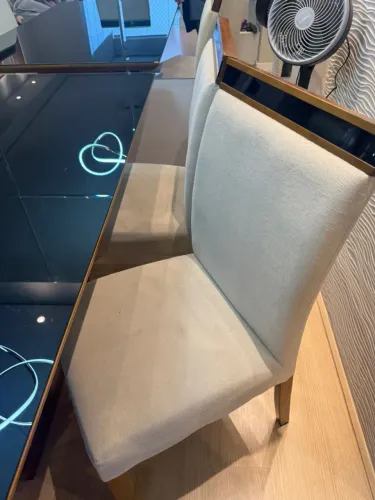 Mesa de Jantar e 5 cadeiras