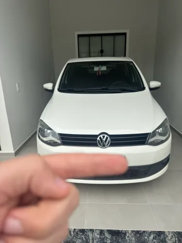 Volkswagen Fox Prime/higli. 1.6 Total Flex 8V 5P 2010