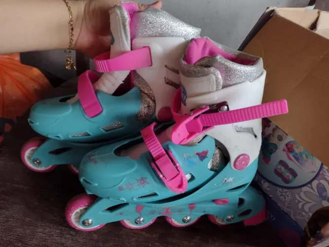 Patins infantil