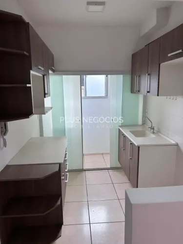 Apartamento | Locação | Residencial Spazio Salamanca | 47 m²