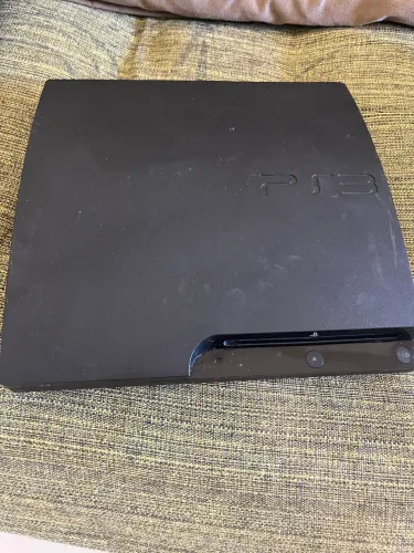 Lote 3 ps3 COM DEFEITO para peças ou tentativa de reparo