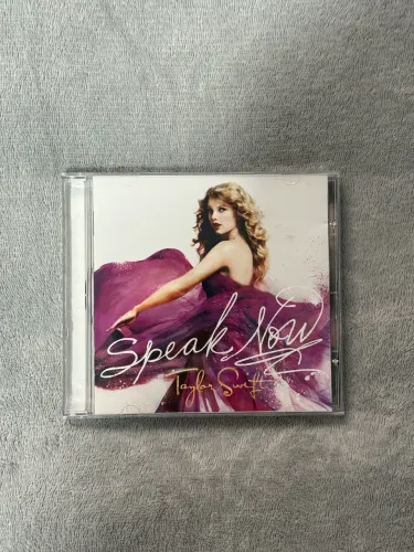 Taylor Swift - Speak Now