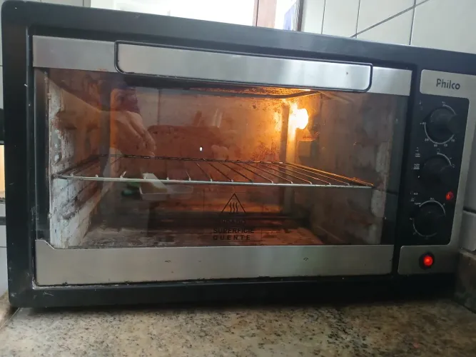 Forno elétrico
