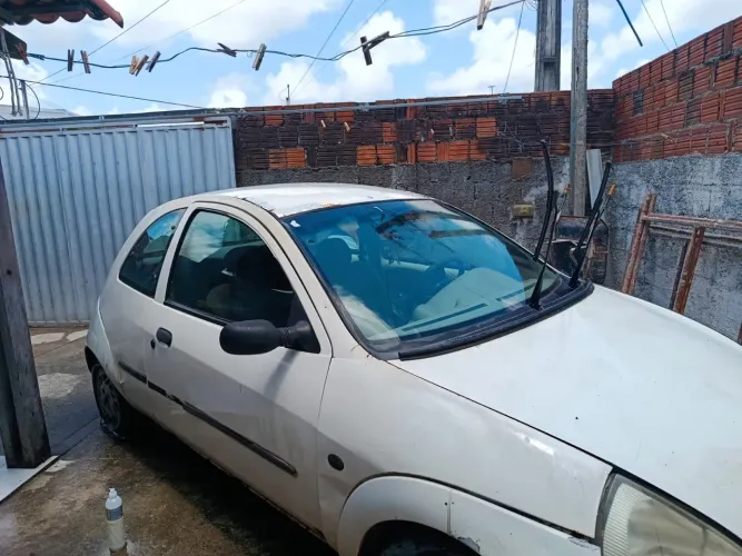 Ford KA 1.0i 3P 2006