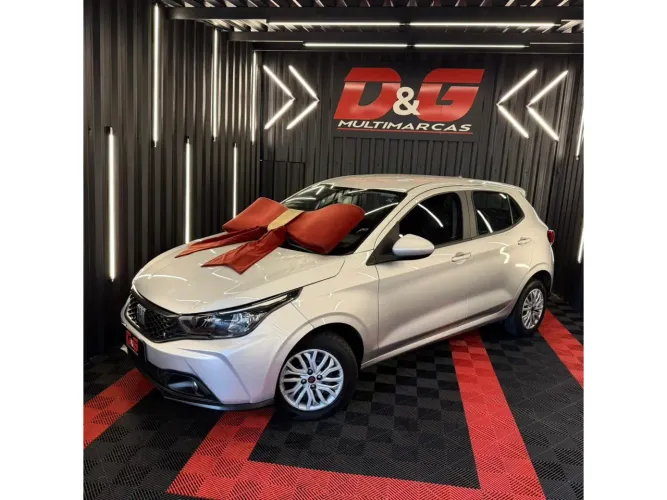 Fiat Argo Drive 1.0 Firefly 2023