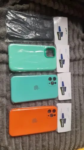 Vendo capinha de celular iPhone 12