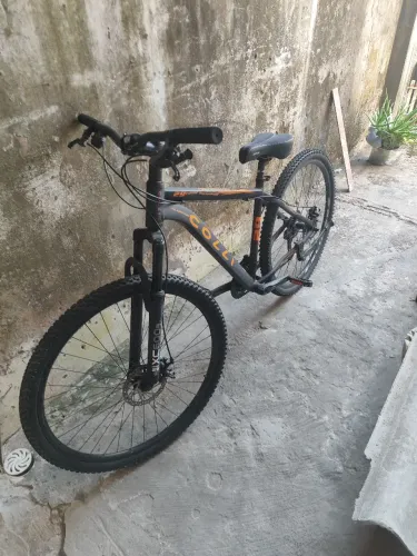 Bicicleta aro 29