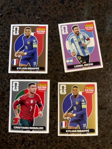Lote 4 legends copa 2026