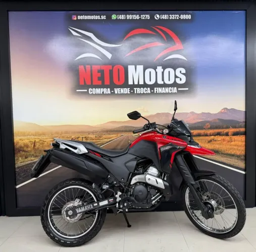XTZ 250 LANDER CONNECTED
