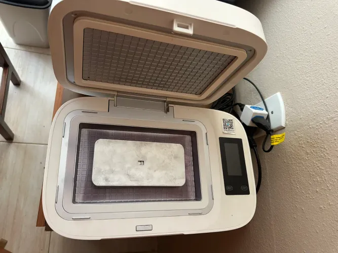 Máquina de estampar capinha de celular (profissional)