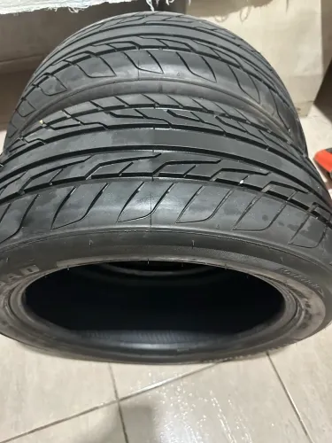 Dois Pneus Farroad Aro 20 255/50R20 109Y XL