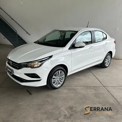 Fiat Cronos Drive 1.3 8V Flex Aut. 2025