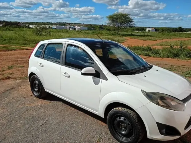 Ford Fiesta S 1.0 8V Flex 5P 2014