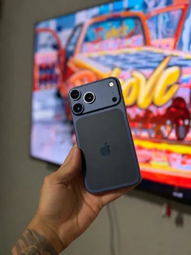 IPHONE XR NO 17 PRO faço entregas