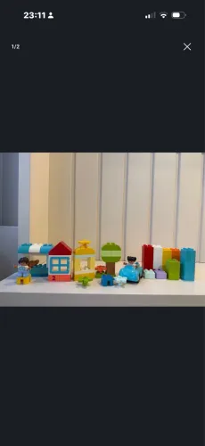 Combo Lego Duplo