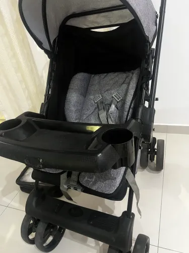 Carrinho de bebê