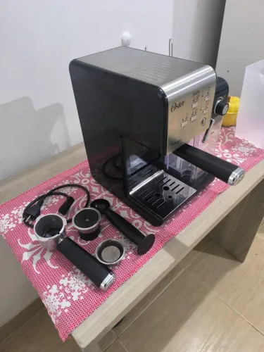 Máquina de café expresso PRIMA LATTE