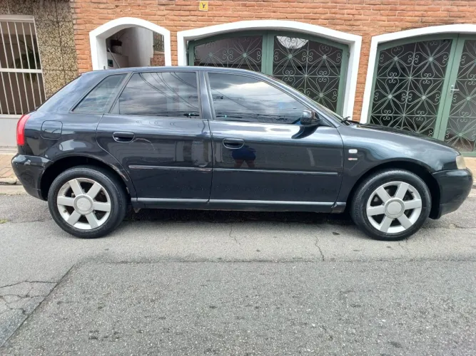 Audi A3 1.8 Turbo 180cv 5P Aut./ Tip. 2003