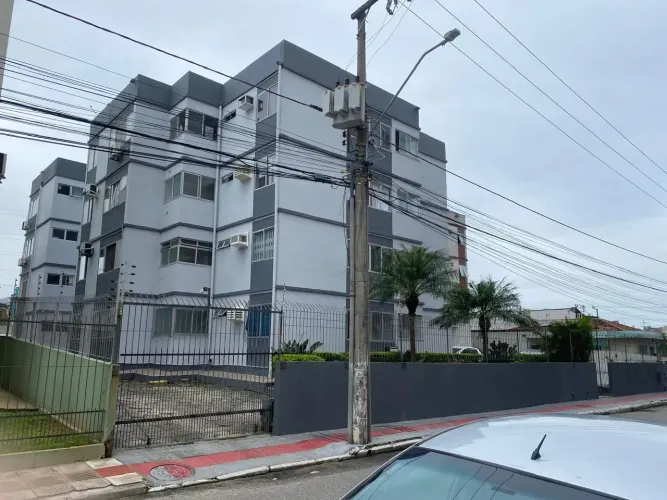 Apartamento de 1 quarto a venda em Campinas - São José - SC