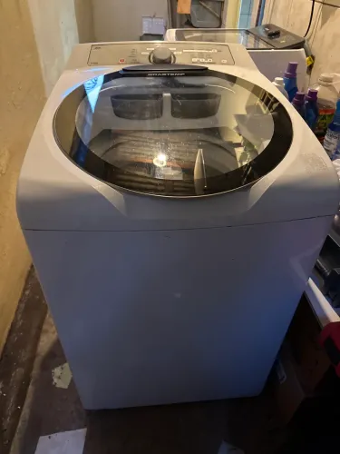 DESAPEGO Máquina lavar?