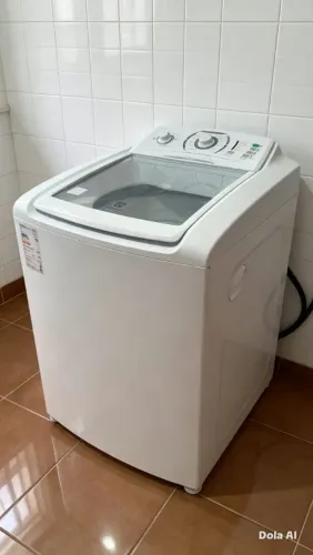 Máquina de lavar 12