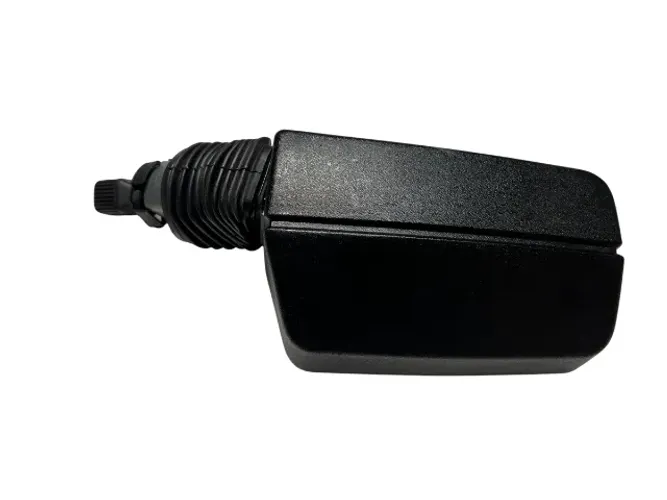 Retrovisor fixo Monza 83/84 Chevette 83/86 LD Metagal
