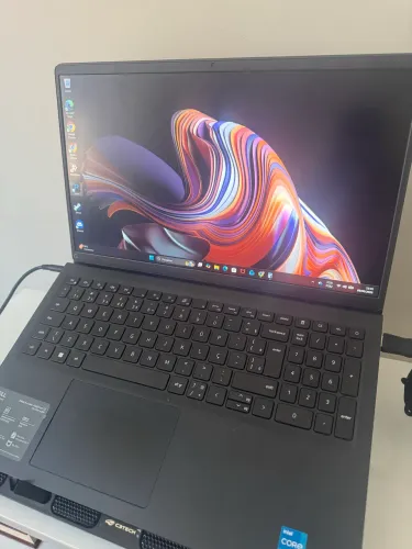 Notebook Dell i5 12a Geração, 8GB 512ssd Windows 11 Com Nota Fiscal