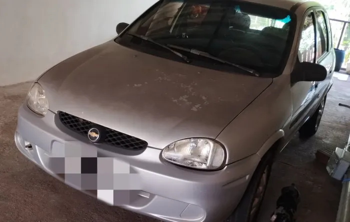 Chevrolet Corsa Wind 1.0 MPFI / EFI 2P (álcool) 2001