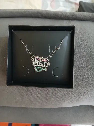 Colar BGC - Loud coringa 