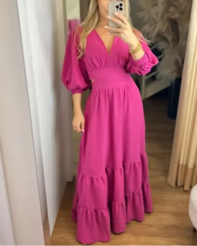 Vestido de festa