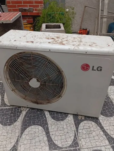 Ar condicionado