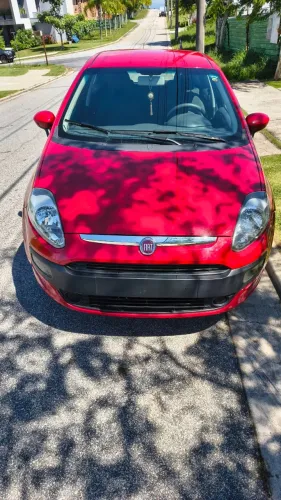 Fiat Punto Attractive 1.4 Fire Flex 8V 5P 2016